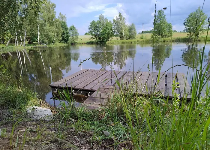 Domek Letniskowy Zloty Karas