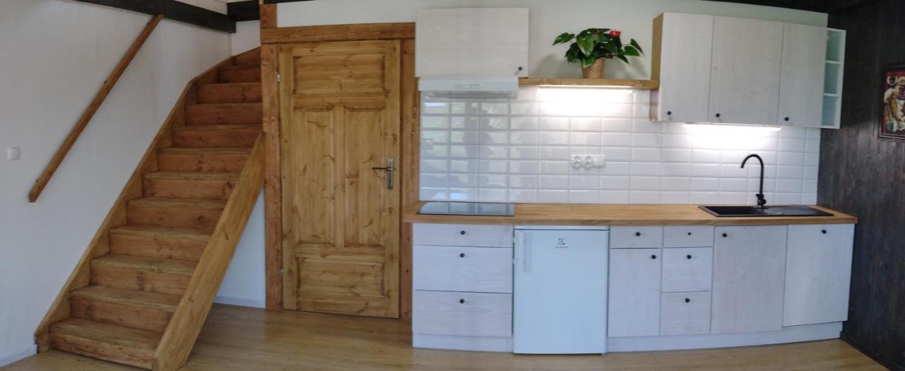 Holiday home Letniskowy Zloty Karas *