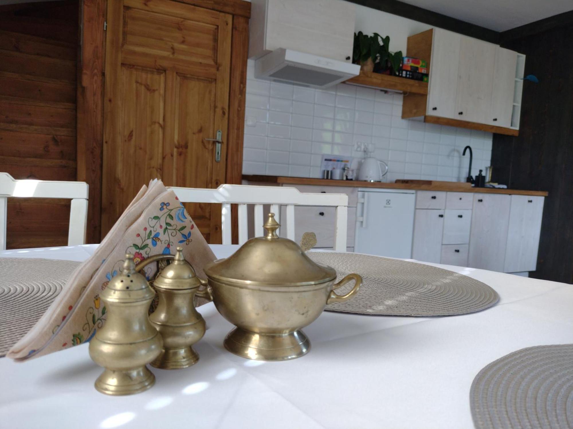 Letniskowy Zloty Karas Holiday home