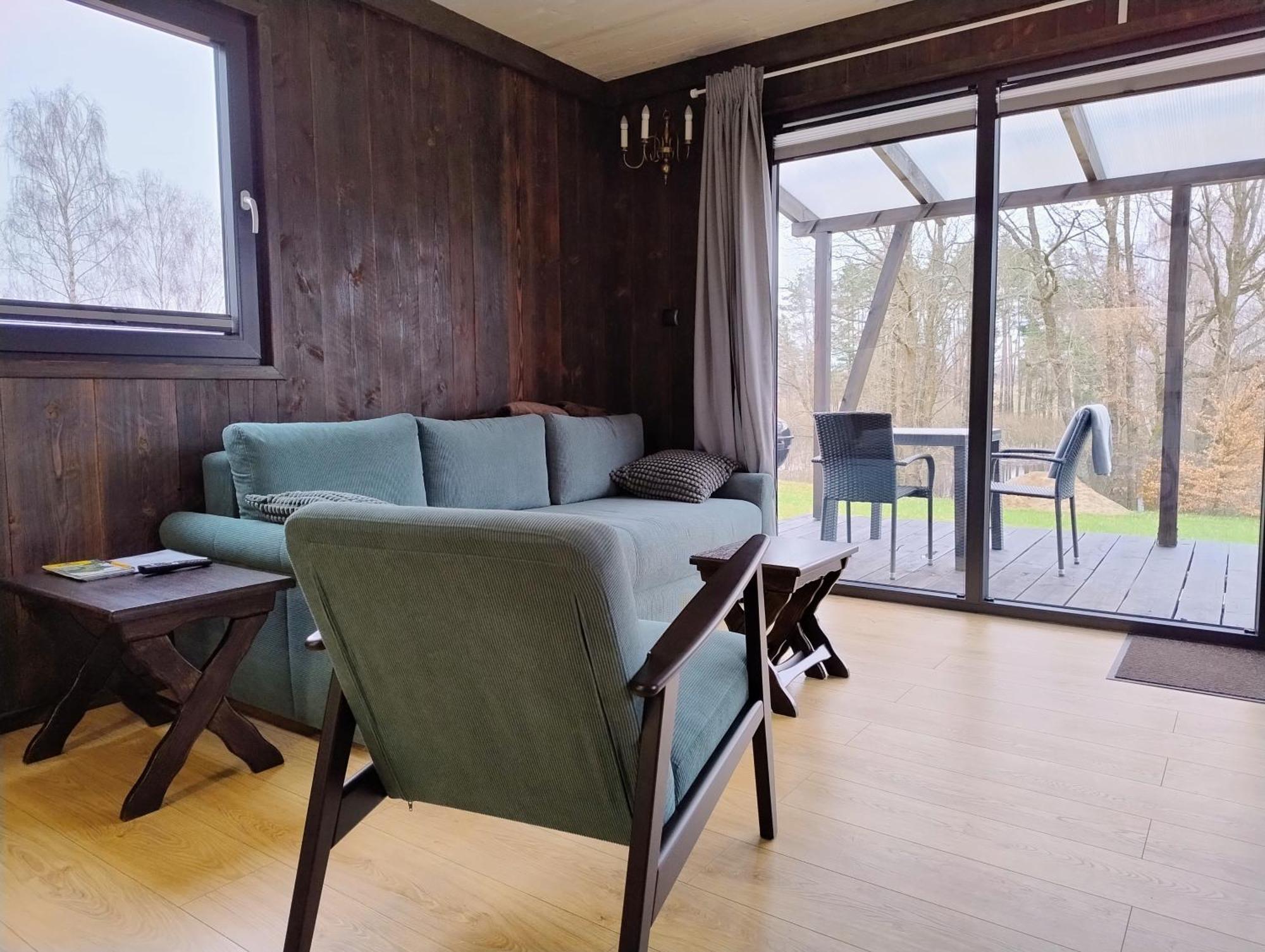 Holiday home Letniskowy Zloty Karas Widna Gora
