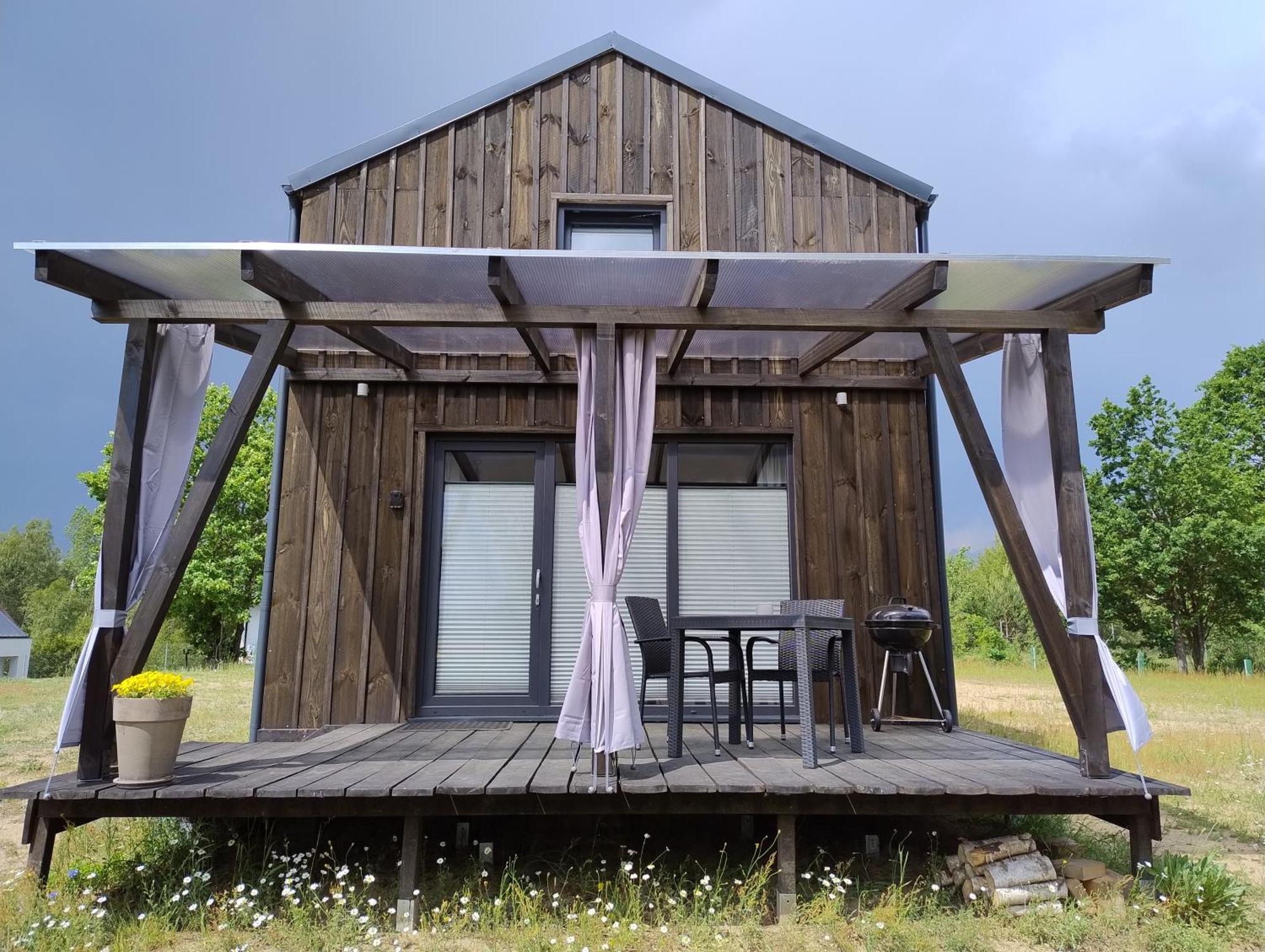 Letniskowy Zloty Karas Holiday home Widna Gora